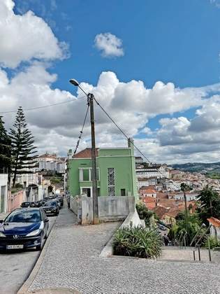 Vidro Gorenjski |  Minha vida portuguesa, parte 1