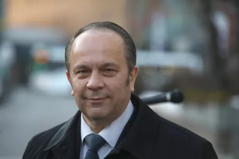 Branko Grims SDS Kranj / Foto: Gorazd Kavčič