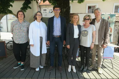 Predstavili so Krafft / Foto: Igor Kavčič