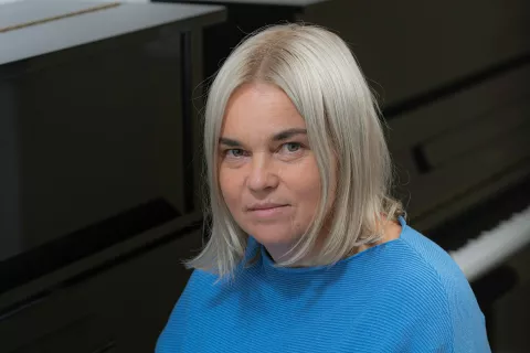 Nuša Piber, / Foto: Osebni Arhiv