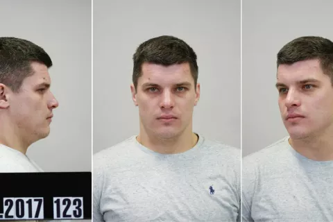 Mladen Samardžija najbolj iskane osebe v Evropski uniji Europol Slovenska policija / Foto: Policija