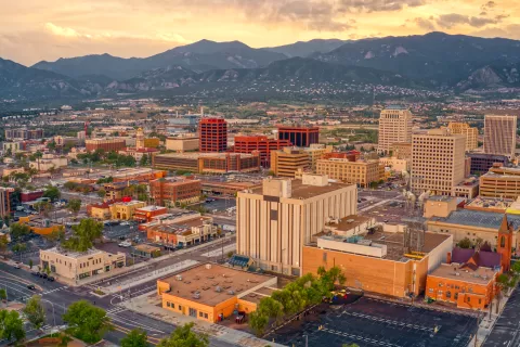 Colorado Springs / Foto: Colorado Springs
