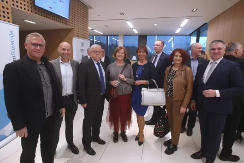 vrh gospodarstva november 2022 Brdo pri Kranju / Foto: Gorazd Kavčič