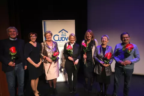 70 let CUDV Radovljica / Foto: Gorazd Kavčič