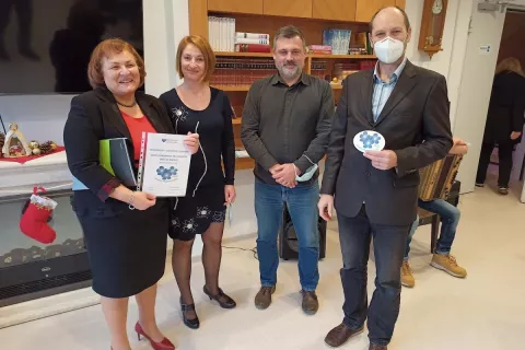 bergelj demenci prijazna točka / Foto: Janko Rabič