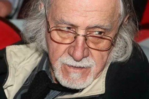 Miha Baloh (1928 - 2022) / Foto: Arhiv Občine Jesenice