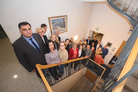 občinski svet jesenice / Foto: Nik Bertoncelj