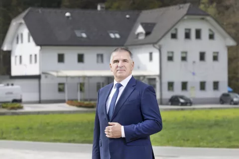 Marko Lotrič / Foto: osebni arhiv