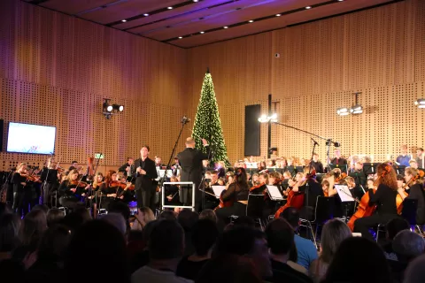 Koncert na Brdu / Foto: Foto Boni