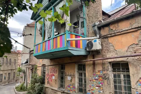 Gruzija, neža markelj, prvi del / Foto: Neža Markelj