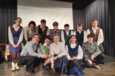 jk zamejci / Foto: Jože Košnjek