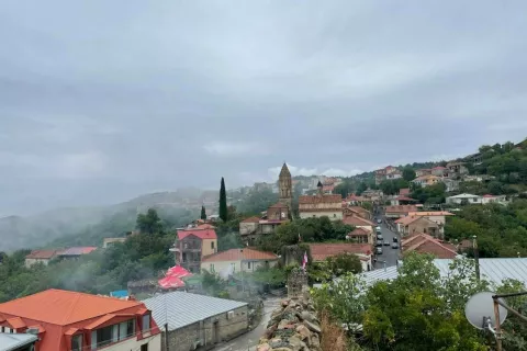 nm - gruzija / Foto: Neža Markelj