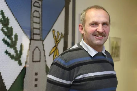 Tomaž Dem&scaron;ar / Foto: Gorazd Kavčič