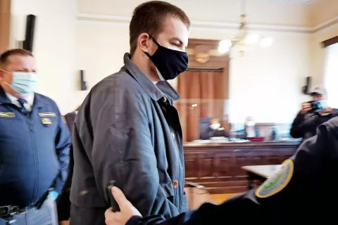 Peter Gaspeti trojni uboj Domžale / Foto: Arhiv Gg