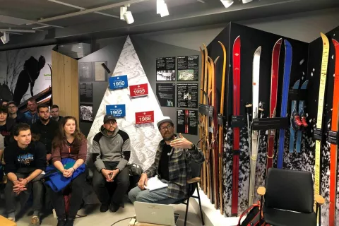 elan večeri z razlogom / Foto: Arhiv Elana