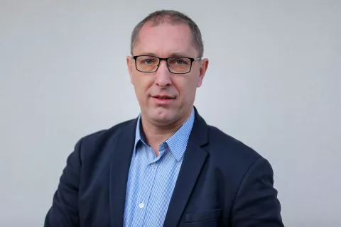 ustanovna seja občina Šenčur 2022 Valerij Grašič / Foto: Tina Dokl