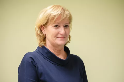 županja Henrika Zupan / Foto: Nik Bertoncelj