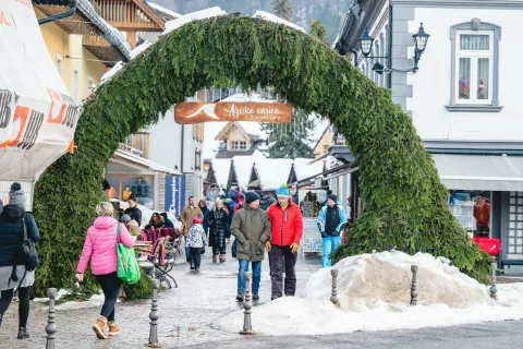 Tudi Alpska vasica bo kmalu del t.i. Nordic mile. / Foto: Nik Bertoncelj