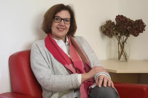 center Korak Kranj poškodbe glave okrevanje možganska kap / Foto: Gorazd Kavčič