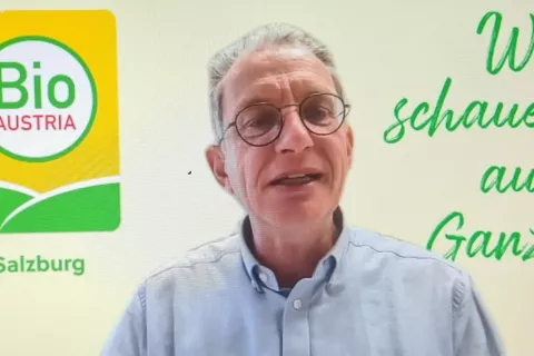 Andreas Schwaighofer, direktor Bio Austria Salzburg / Foto: Cveto Zaplotnik