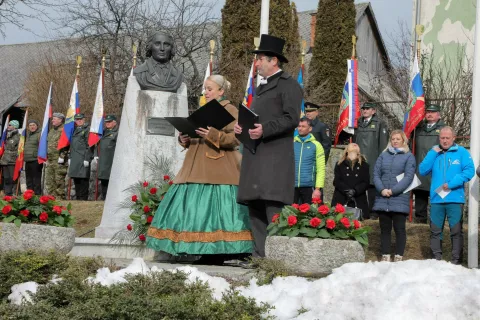 Prešernov dan Vrba za splet / Foto: Tina Dokl