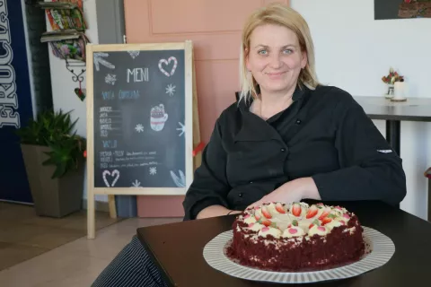 Tanja Drinovec / Foto: Alenka Brun