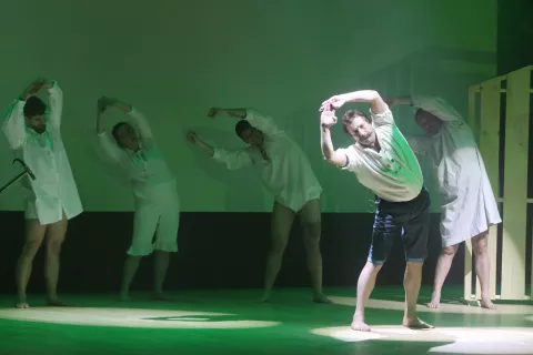 200 obletnica rojstvo Arnold Rikli Bled zdravilstvo helio-hidroterapijsko zdravljenje / Foto: Gorazd Kavčič