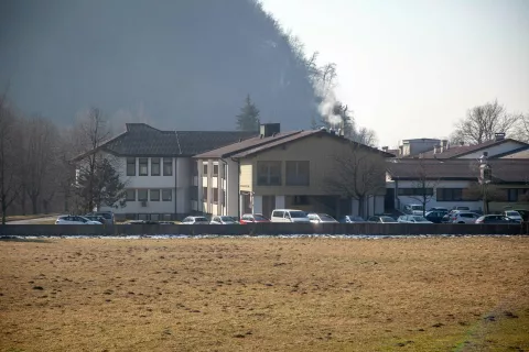 Dom starej&scaron;ih občanov Kamnik / Foto: Ale&scaron; Senožetnik