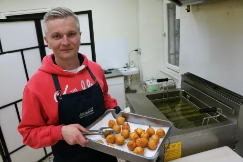 Blaž Matijašević / Foto: Alenka Brun