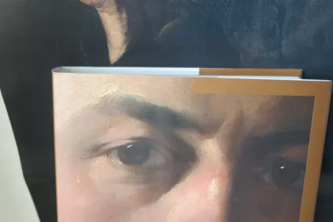 knjiga brejc / Foto: Igor Kavčič