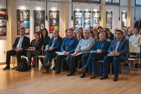 las boja ragor_ustanovno srecanje / Foto: 