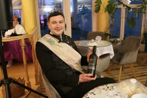vinski kralj / Foto: Alenka Brun