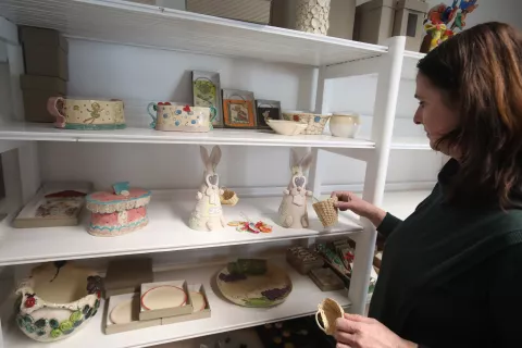 center Korak Kranj poškodbe glave okrevanje možganska kap / Foto: Gorazd Kavčič