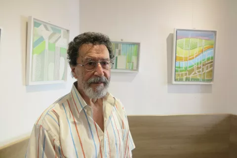 Od pike do slike / Foto: Igor Kavčič