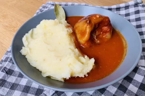 Filane paprike v pečici / Foto: Erika Jesenko