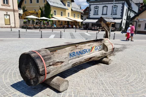 Sveža pitna voda tudi iz va&scaron;kih korit