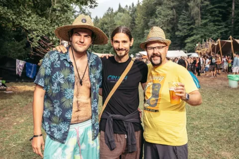 Festival vznemirja nekatere prebivalce