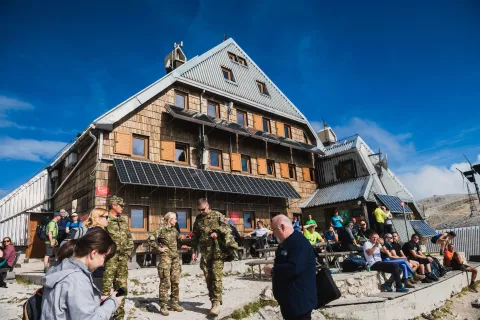 Onesnaženost gora vse večja