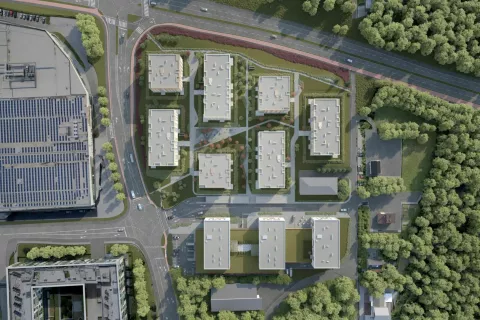 Kranj bo dobil novo sosesko