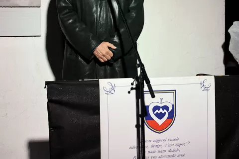Praznovanje z najdalj&scaron;o tradicijo