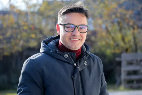 Blaž Veber novi direktor Turizma Bled