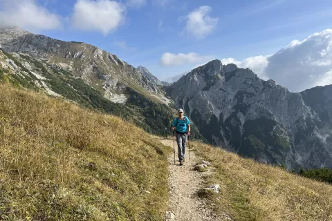 Varen korak tudi jeseni
