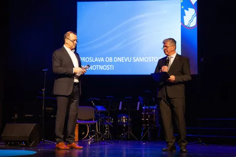 Pomembno je, da se znamo poenotiti