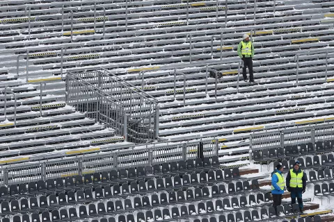 PLANICA SP 2023 6. dan nedelja 26. februar<br> / Foto: Gorazd Kavčič