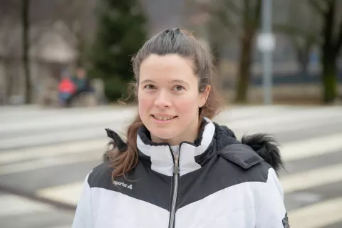 Anketa valentinovo, Anja Bijol / Foto: Nik Bertoncelj