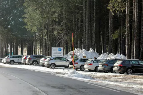 Prometni izzivi Pokljuke