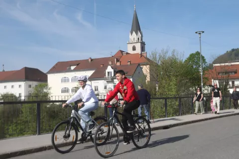 Subvencija tudi za e-kolesa
