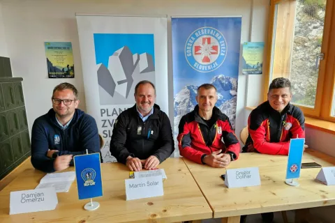 Za varnej&scaron;i obisk gora poleti