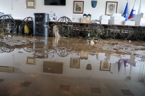 Obnova bo trajala &scaron;e nekaj let