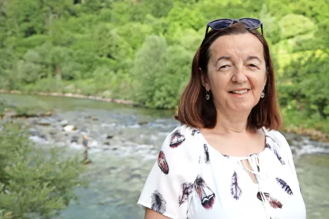 Ivanka Berčan: 